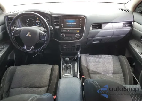 2018 Mitsubishi Outlander Se z USA, uszkodzony, nr VIN JA4AD3A34JJ002083